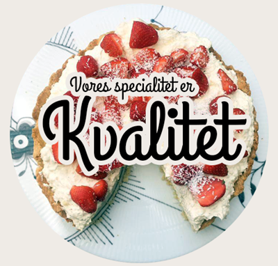 Vores specialitet er kvalitet